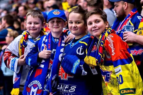 Pro zápas Motoru se chystá v Budějovicích velkoplošná obrazovka na náměstí