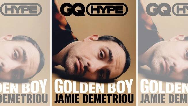 Jamie Demetriou's moment has arrived