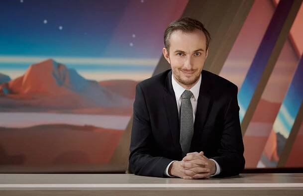 NEO MAGAZIN ROYALE mit Jan Böhmermann - Promo - Jan Böhmermann
