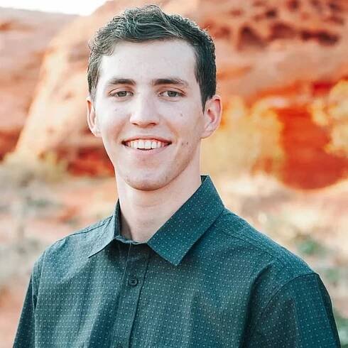 Tyler Robinson's classmate describes accused killer in two words as he issues chilling warning