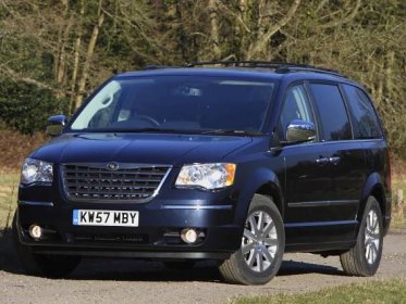 Chrysler Grand Voyager (as) automobily