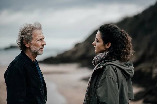 Stéphane Freiss, Pauline Bression - Stíny smrti: Vražedné prázdniny - Z filmu