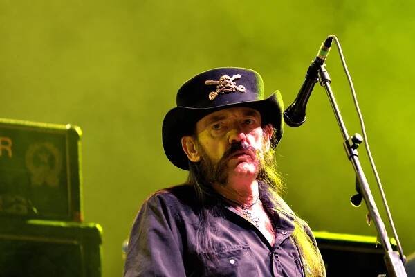 Lemmy Kilmister, Motorhead Singer and Heavy Metal Legend, Dead at 70