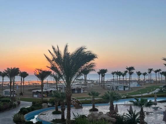 So glad I went there - Review of Sataya Resort Marsa Alam, Marsa Alam, Egypt - Tripadvisor