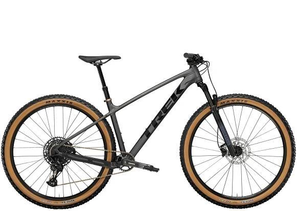 TREK horské kolo Marlin 8 Matte Dnister Black Gen.3
