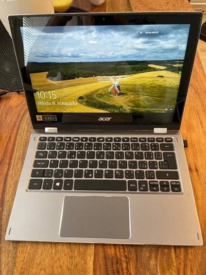 Acer notebook - Počítače a hry