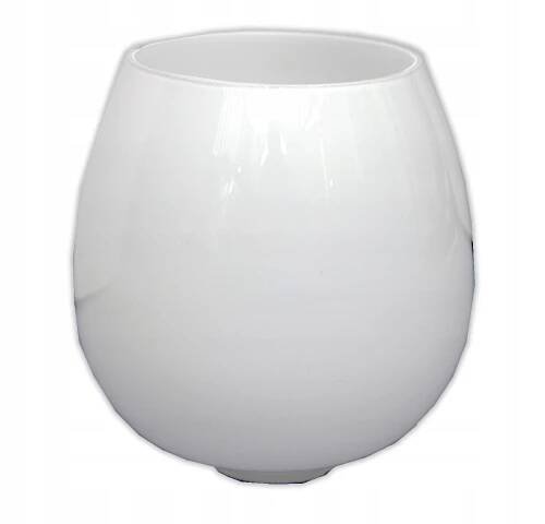 Skleněné stínítko pro lampy, lustry, stínidlo E14