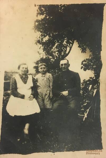 Moravec Jaroslav, Josef