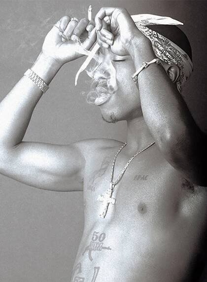 Tupac Shakur feat. Nas, J. Phoenix: Thugz Mansion - Promo - Tupac Shakur