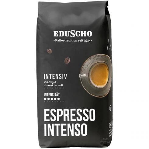 Eduscho Espresso Intenso 1 kg - Káva Praha