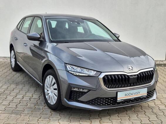 Škoda Scala Selection 1.0TSi 85kW 6° manuá