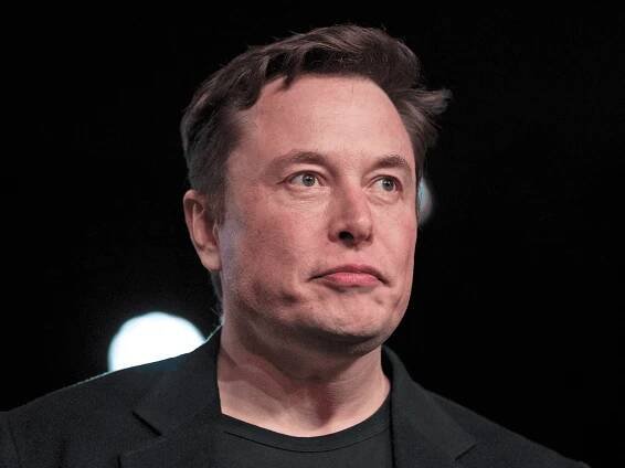 Elon Musk fact-check of Wikipedia says he does basically zero investing