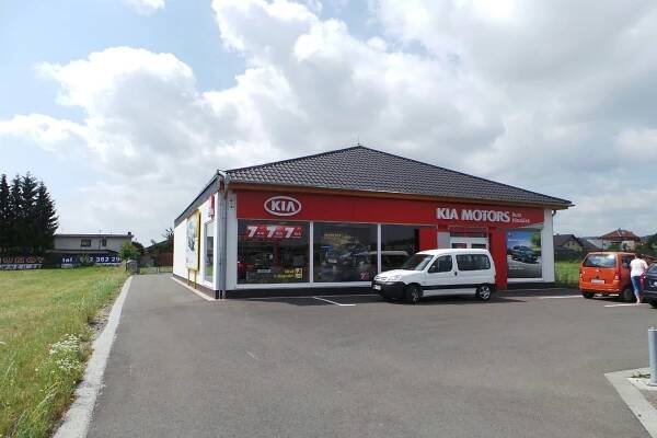 AUTO Hlaváček, a.s. - Kia foto 1