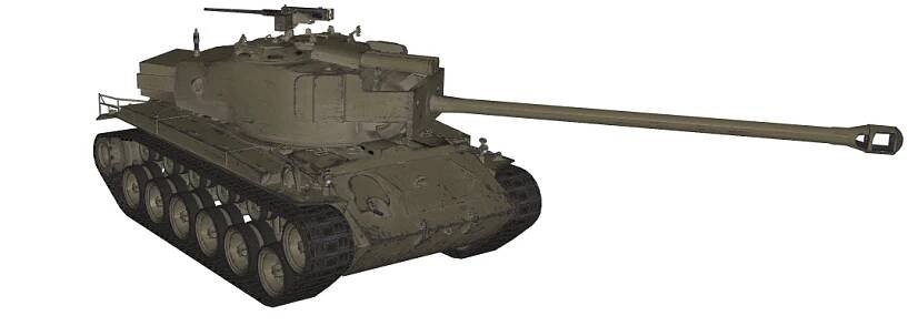 Super Pershing - reedice - HeatNews