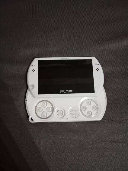 PSP go - Počítače a hry