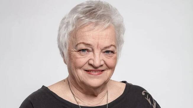 Ida Rapaičová šíri krásu slovenského slova