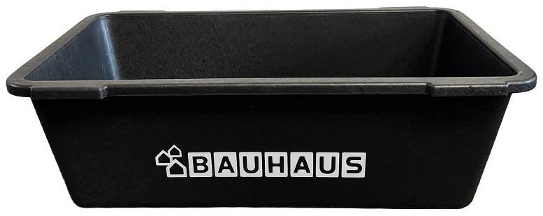 BAUHAUS Stavební vědro obdélníkové 60 l