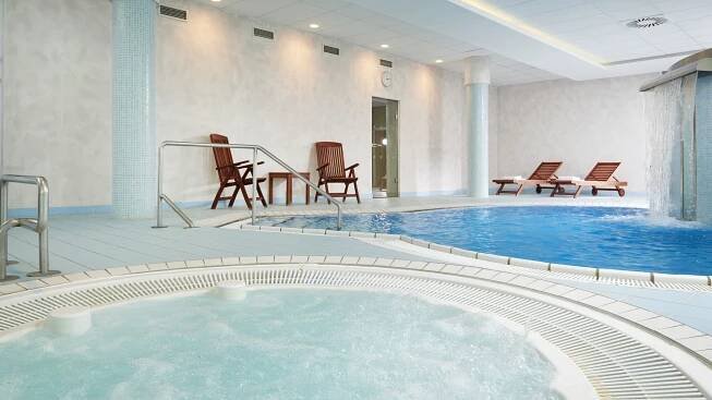 Orea Spa Hotel Cristal - Česká republika - Západočeské lázně - Mariánské Lázně