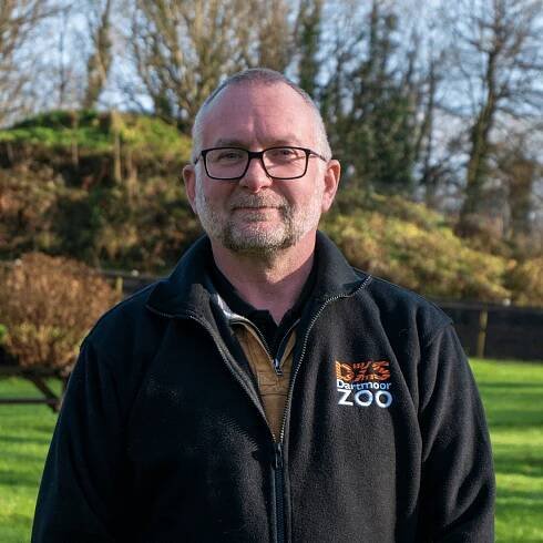 Senior Management Team & Trustees - Dartmoor Zoo