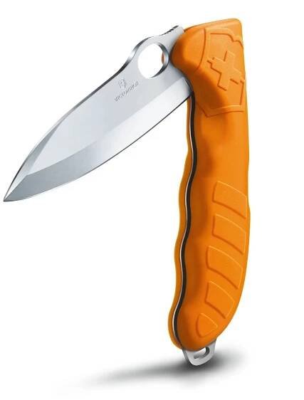 Nůž kapesní HUNTER PRO M ORANŽOVÝ VICTORINOX 0.9411.M9 L-11