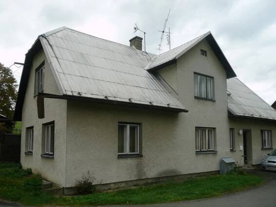 Prodej Dům, Za Hážovkou, Rožnov pod Radhoštěm, okres Vsetín