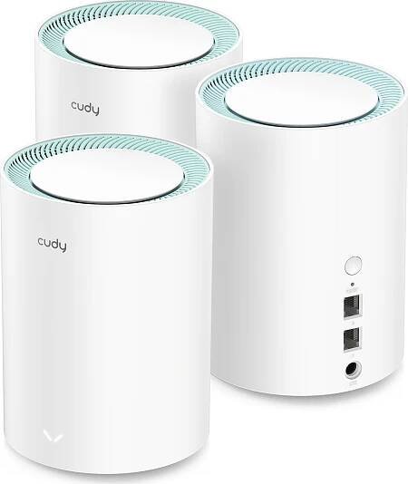 CUDY M1300 (3-balení)