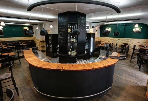 Bernard Pub Bruselská
