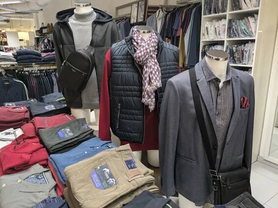 VF MODA