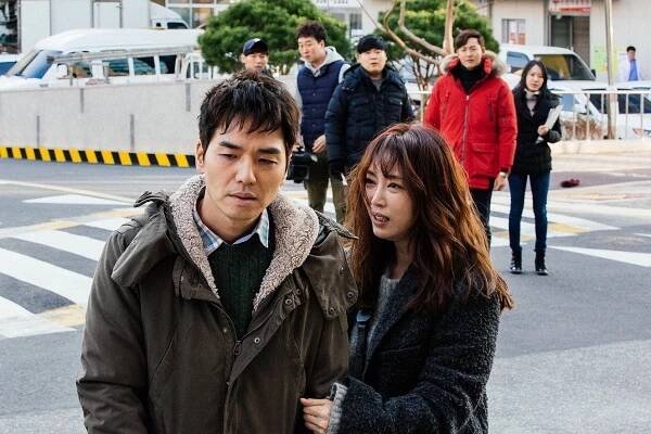 Teurik - Z filmu - Tae-hoon Kim, Ye-won Kang