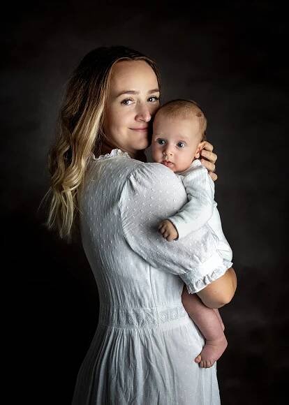 Adéla Andersová | Fotografka | Autorské portréty a focení na míru | České Budějovice - client portfolio