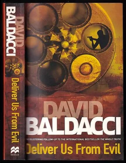 Deliver Us from Evil - David Baldacci (2010, Macmillan)
