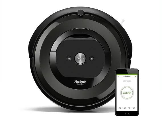 iRobot Roomba e5 (e5158) - iWant.cz