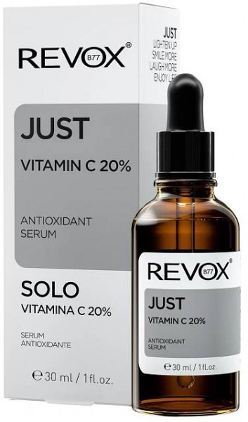 Revox Vitamin C 20% Just Antioxidant Serum 30 ml