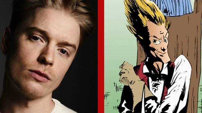 Freddie Fox (He:him) Is Loki