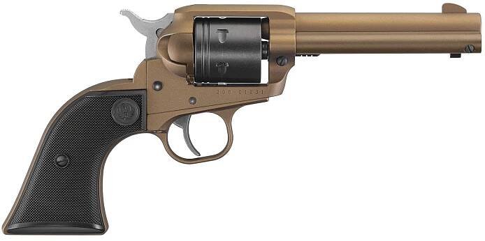 Ruger Wrangler .22LR SAA