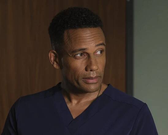 Dobrý doktor - Vezmi mě za ruku - Z filmu - Hill Harper