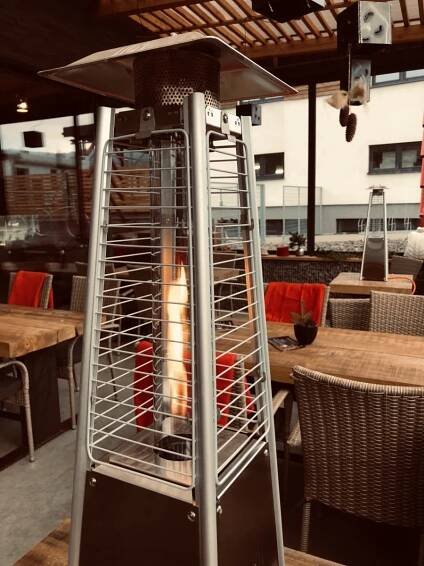 Restaurace - YDYKSEB