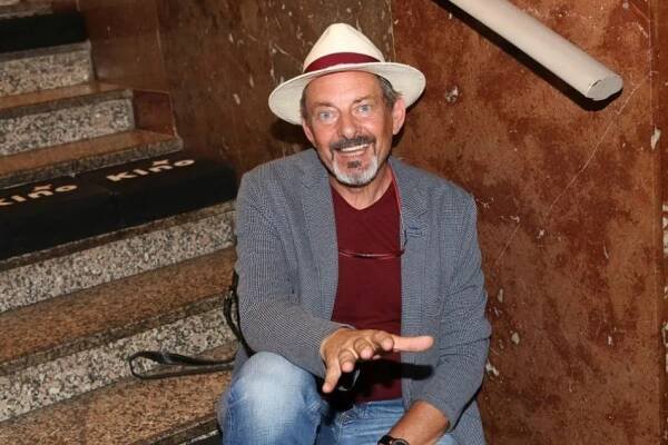 Otakar Brousek mladší dostával od otce jen dobře míněné rady. Několikrát si zahráli na stejném jevišti - OnlyU