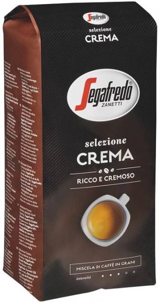 Segafredo Selezione Crema zrnková 1kg