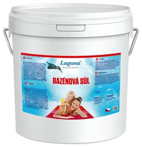 Laguna bazénová sůl 10 kg od 240 Kč