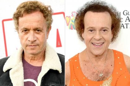Pauly Shore to Play Richard Simmons in New Movie: 'We All Need This Biopic Now More Than Ever'