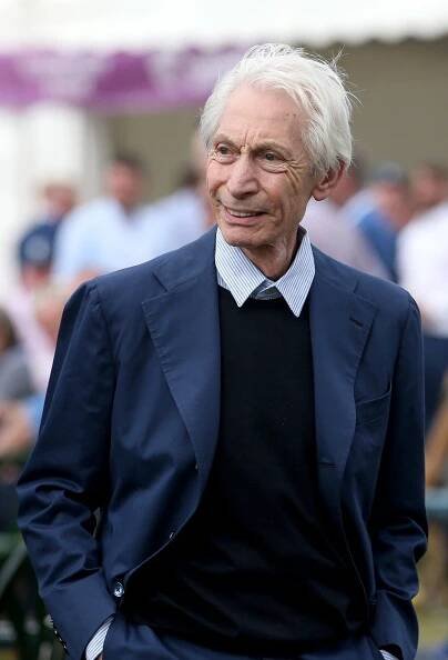 Ve věku 80 let zemřel Charlie Watts z legendární skupiny The Rolling Stones