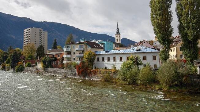 Hotely v Spittal an der Drau