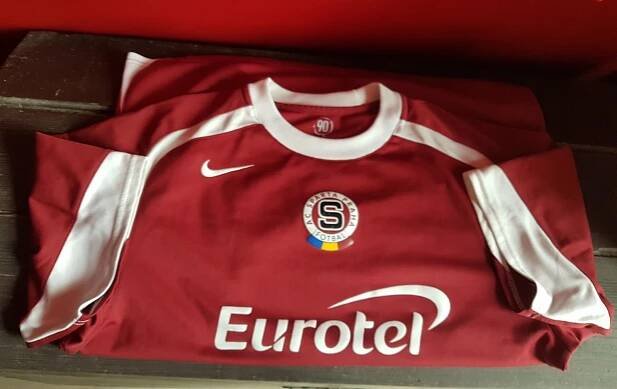 Dres AC Sparta Praha - L  - Sběratelství