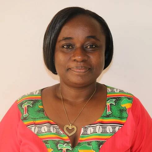 Becky Njome Molombe - Denis & Lenora Foretia Foundation