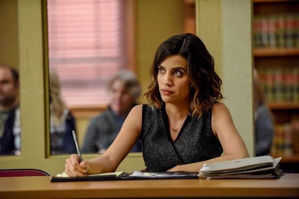 The Grinder - A System on Trial - Z filmu - Natalie Morales