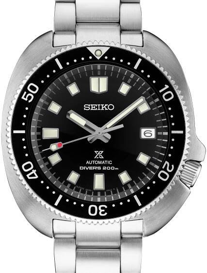 Introducing: The Seiko SPB151 and SPB153 'Captain Willard' Prospex Models - Hodinkee