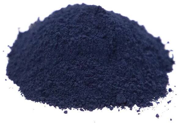 Indigo, opravdové