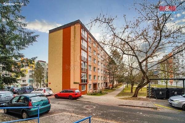 Prodej bytu 2+1 50 m², Tichá, Plzeň - Skvrňany