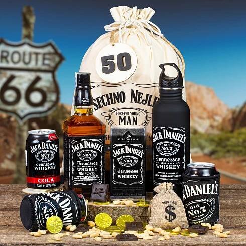 Pytel Jack Daniels